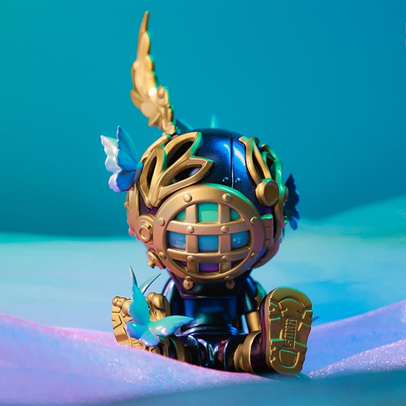 予約販売：2025年2月中 お届け予定】Sank Good Night Series：But