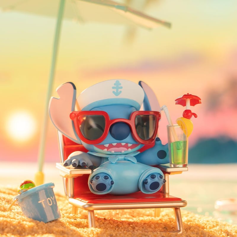 予約販売：8月下旬～9月中旬 お届け予定】TOPTOY x ディズニー