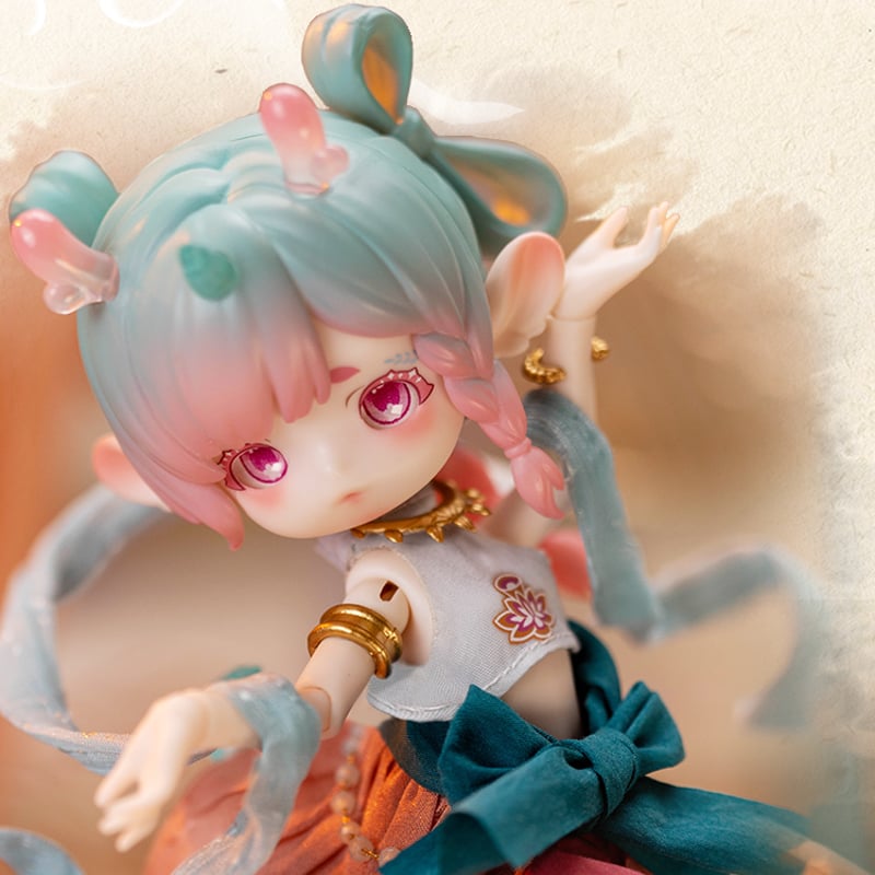 現品販売】〈公式特典付け〉PENNY'S BOX「ANTU(アンティーユ)：呦呦鹿