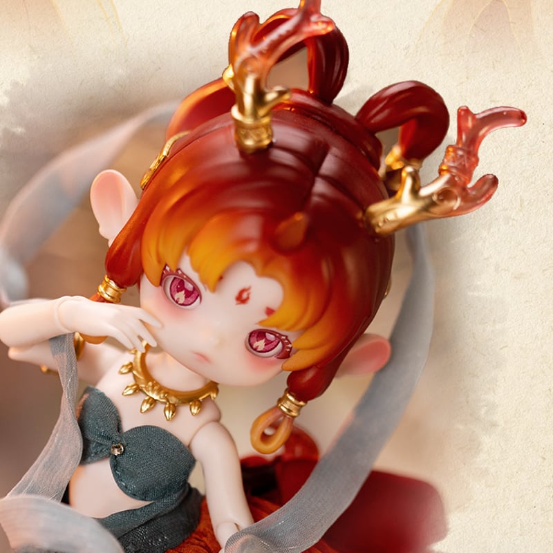 現品販売】〈公式特典付け〉PENNY'S BOX「ANTU(アンティーユ)：呦呦鹿