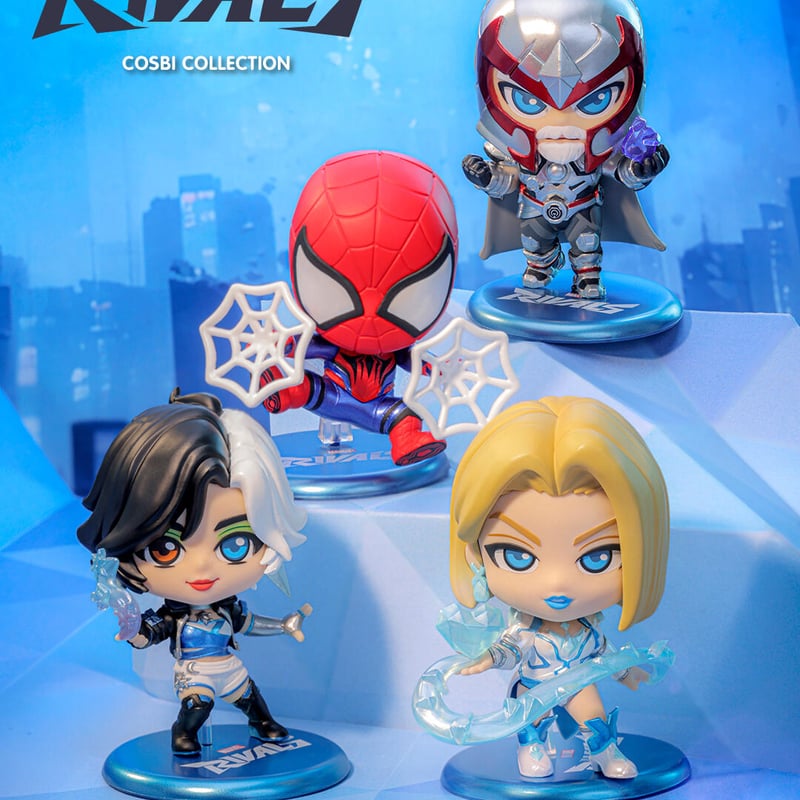 予約販売｜2026年3月後半～4月前半 お届け予定】HOT TOYS 「マーベル