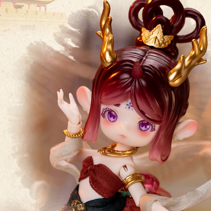 現品販売】〈公式特典付け〉PENNY'S BOX「ANTU(アンティーユ)：呦呦鹿