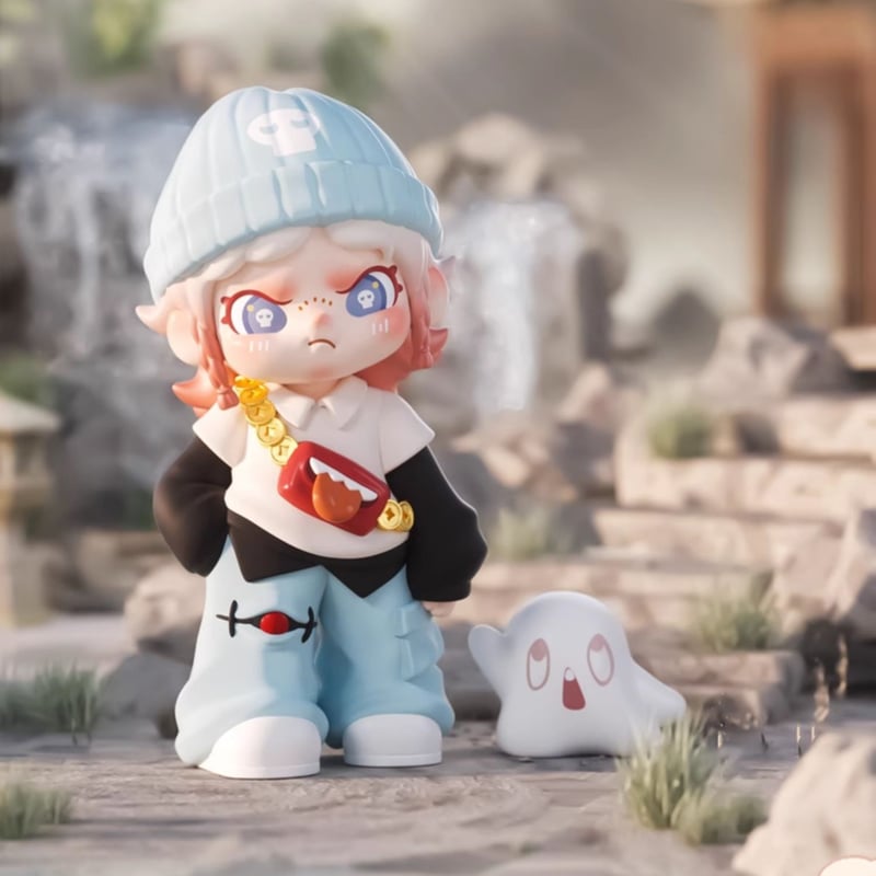 予約販売：10月中旬～11月中旬 お届け予定】TNT SPACE x Dora（ドラ