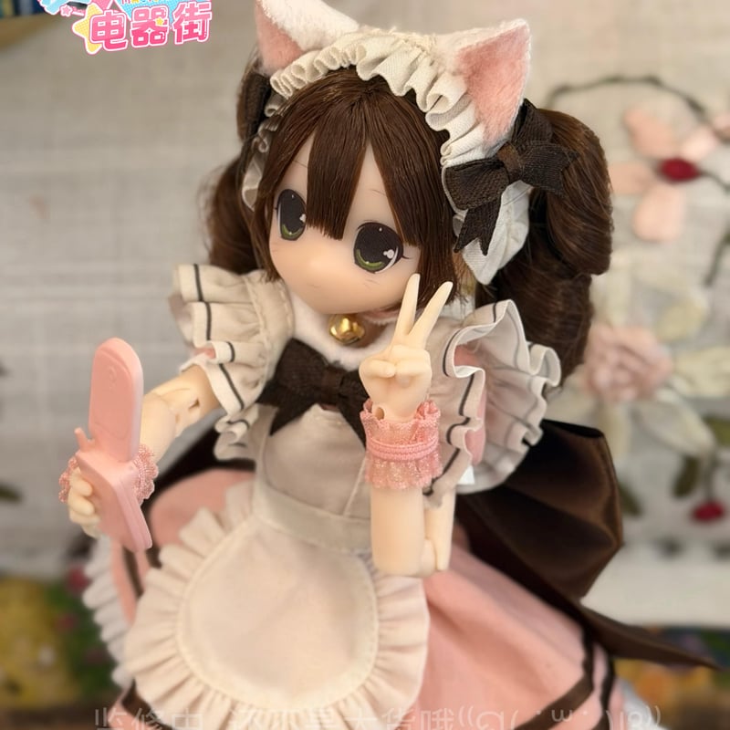 【新品/特典付】変身☆電気街 BJDドール　ニート OIOI Studio 変身☆電気街 BJD ブラインドドール ニート 青 - メルカリ