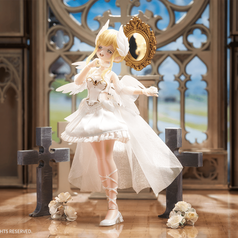 現品販売】Neo Eden Toys x 最最「光闇双生」MJDブラインドドール