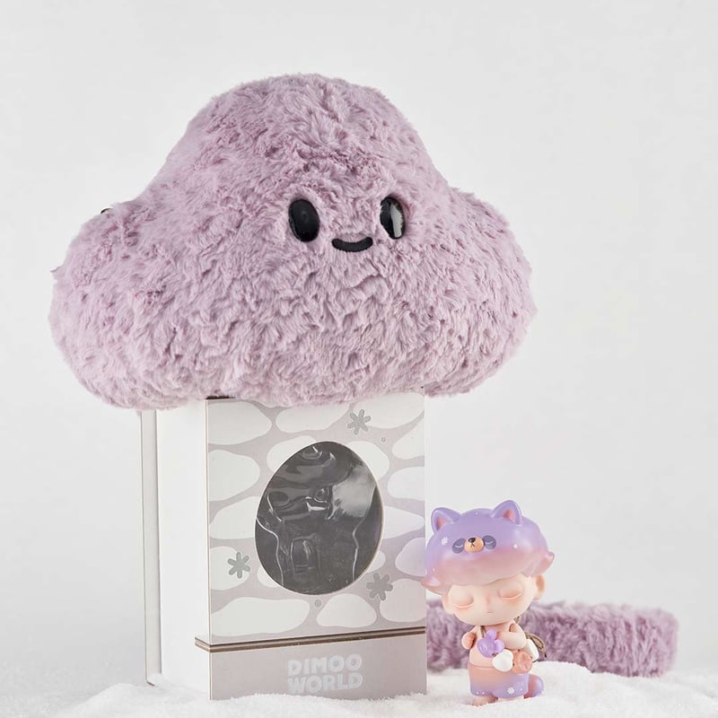 予約販売：遅くとも8月頃 お届け予定】POPMART x DIMOO Wrold 海外限定