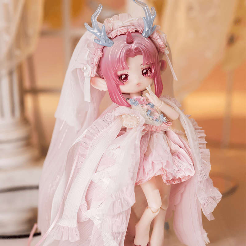 現品販売】PENNY'S BOX WF限定特別仕様「ANTU(アンティーユ)：春神の