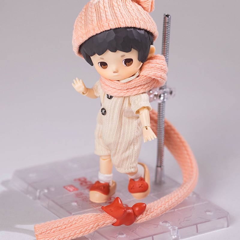 現品販売】PENNY'S BOX 公式グッズ ANTU/ADOU等々全シリーズ通用 可動