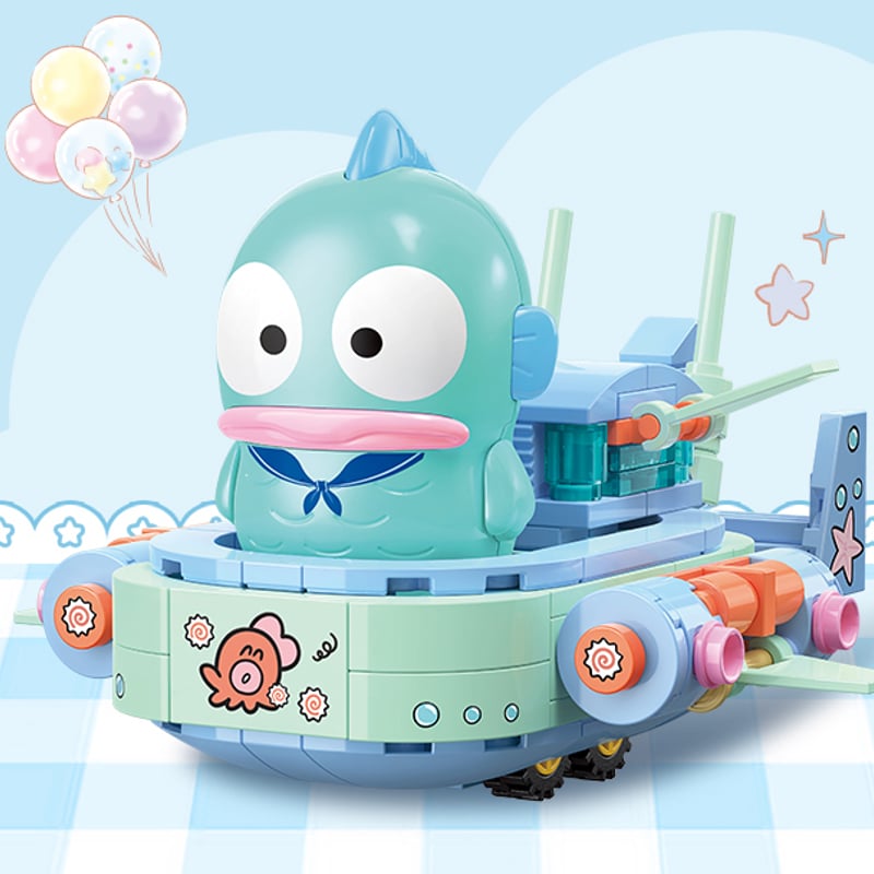 予約販売：12月下旬～1月中旬 お届け予定】TOPTOY x サンリオ(SANRIO