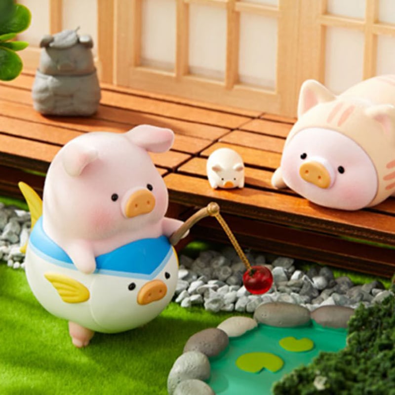 予約販売：7月下旬～8月中旬 お届け予定】52TOYS TOYZEROPLUS × CICI