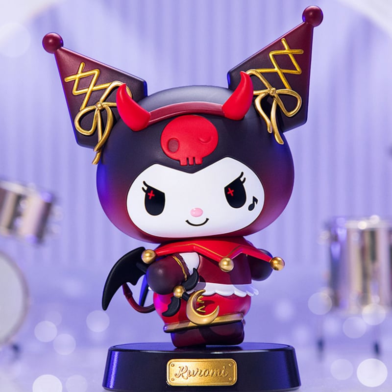 My melody アンティークでオリジナルのサンリオファミリー My melody