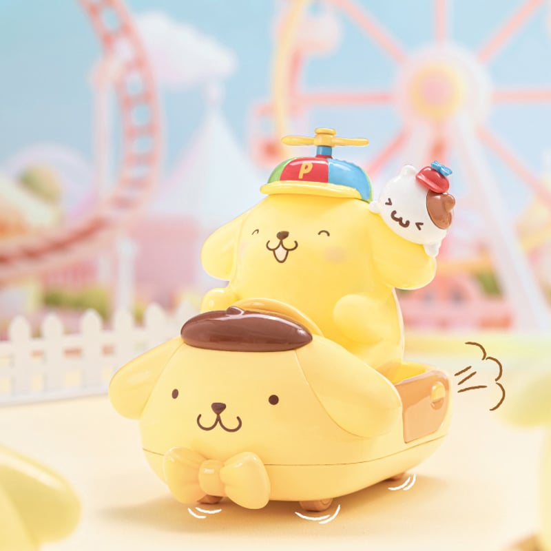 予約販売｜10月下旬～11月中旬 お届け予定】TOPTOY x サンリオ