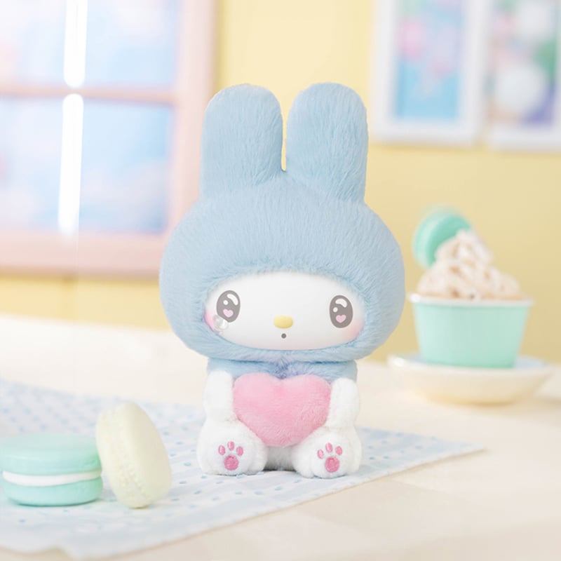 予約販売：5月31日まで お届け予定】TOPTOY x サンリオ「マイメロディ