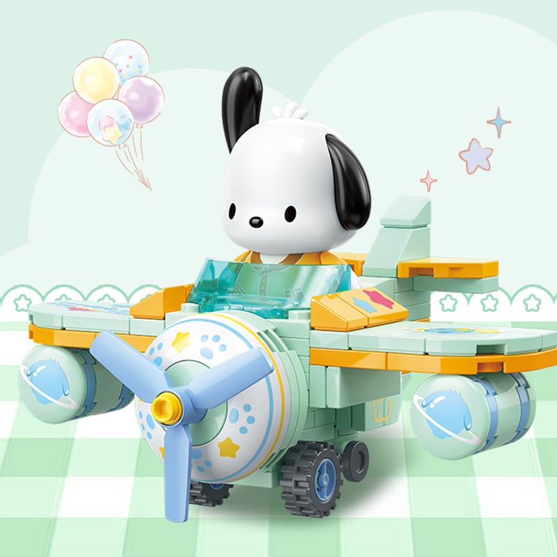 予約販売：12月下旬～1月中旬 お届け予定】TOPTOY x サンリオ(SANRIO