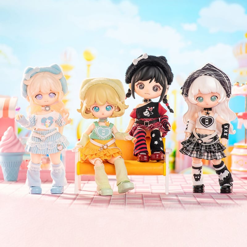 ぽにょ SIMIUS 6点セット ぽにょ SIMIUS 6点セット シミウス 6点セット