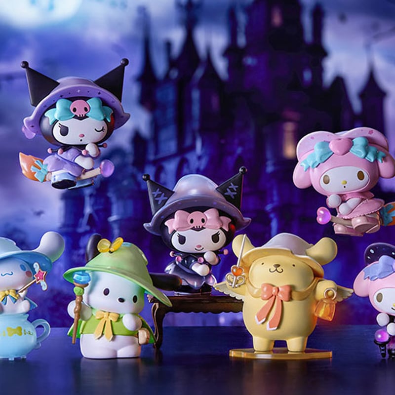 予約販売：4月中 お届け予定】MINISO x サンリオ(SANRIO)「サンリオ