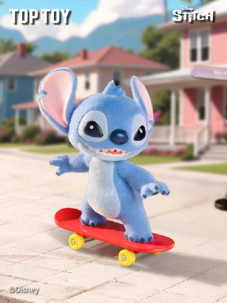 予約販売｜2025年7月～8月頃 お届け予定】TOPTOY x ディズニー「Hello