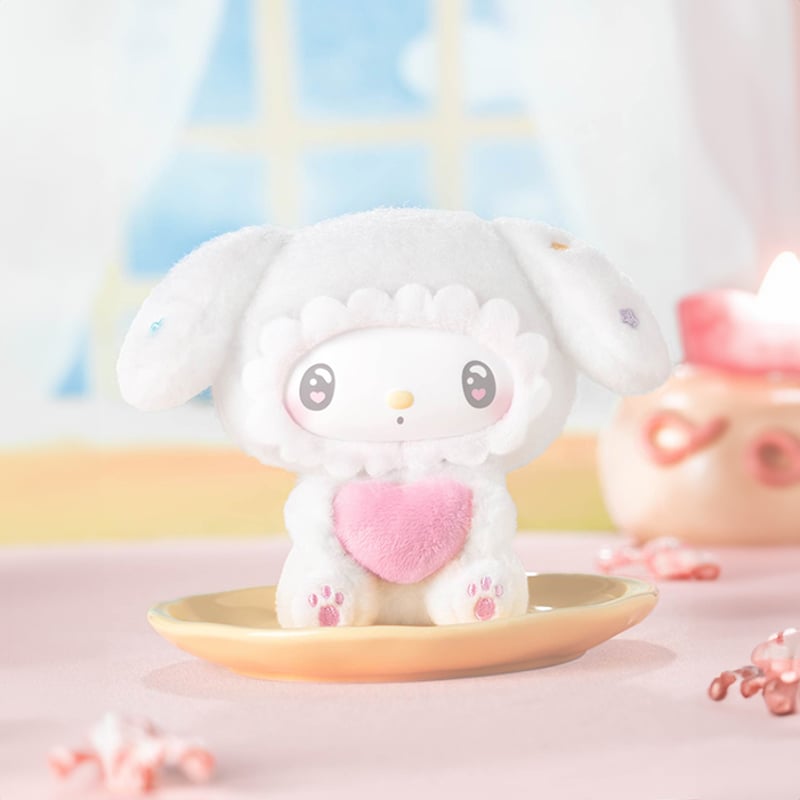 予約販売：5月31日まで お届け予定】TOPTOY x サンリオ「マイメロディ