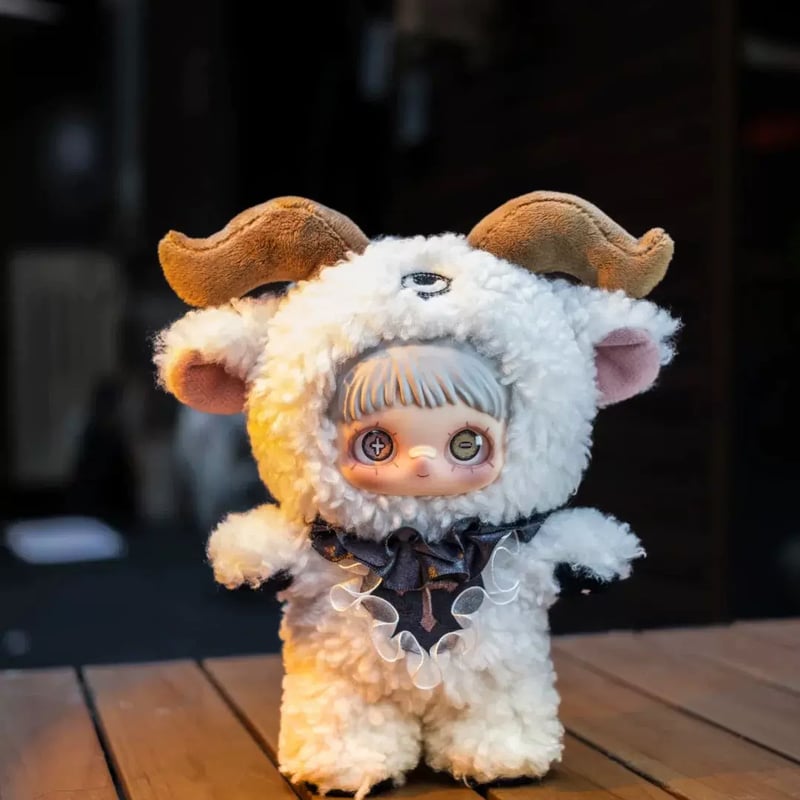 現品販売】SURE FUN 「MayMei ：暗黒の森」 ぬいぐるみ シリーズ | Herm