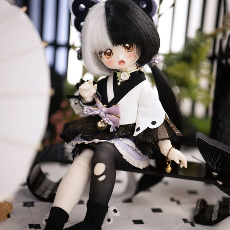 予約販売：2024年9月中 お届け予定】※当店限定選び特典付き※TinyFox 蝶