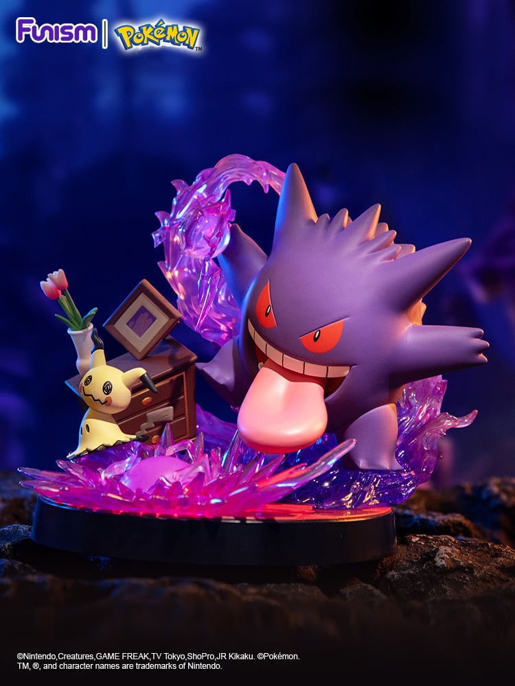 予約販売：7月下旬～8月下旬 お届け予定】Funism x ポケモン