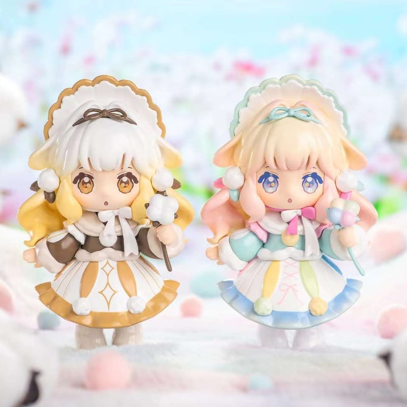 予約販売：7月中旬~8月上旬 お届け予定】SIMONTOYS NINIZEE(ににちゃん