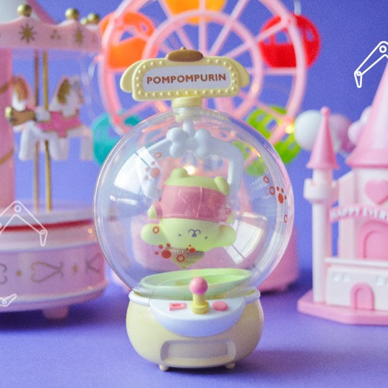 予約販売：3月下旬～4月上旬 お届け予定】LIOH TOY「サンリオ