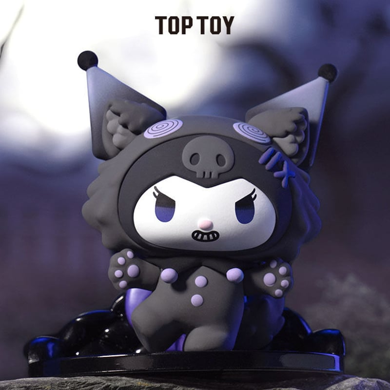 予約販売：3月中旬～4月中旬 お届け予定】TOPTOY x サンリオ(SANRIO