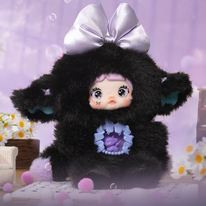 予約販売：5月後半 お届け予定】ITOYS 「NOMMI：異世界」ぬいぐるみ