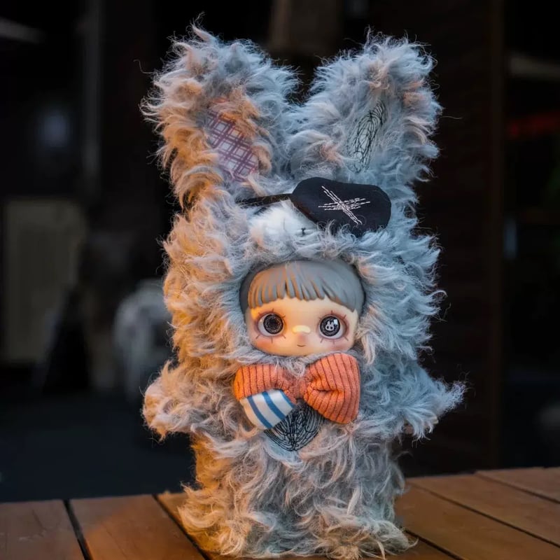 現品販売】SURE FUN 「MayMei ：暗黒の森」 ぬいぐるみ シリーズ | Herm