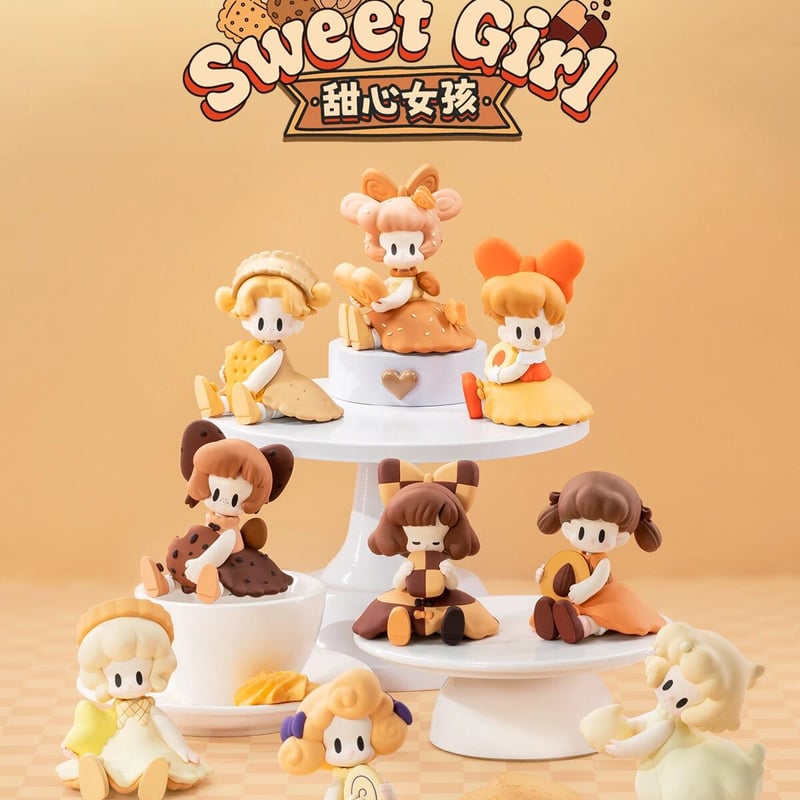 ちゅっきー様　限定 予約販売：8月中旬～8月下旬 お届け予定】<並行輸入正規商品>52TOYS x