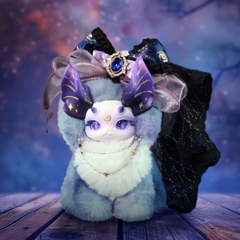 現品販売】ODI STUDIO Tutulong(トトリュ) 第二弾 「MeowMeowlo