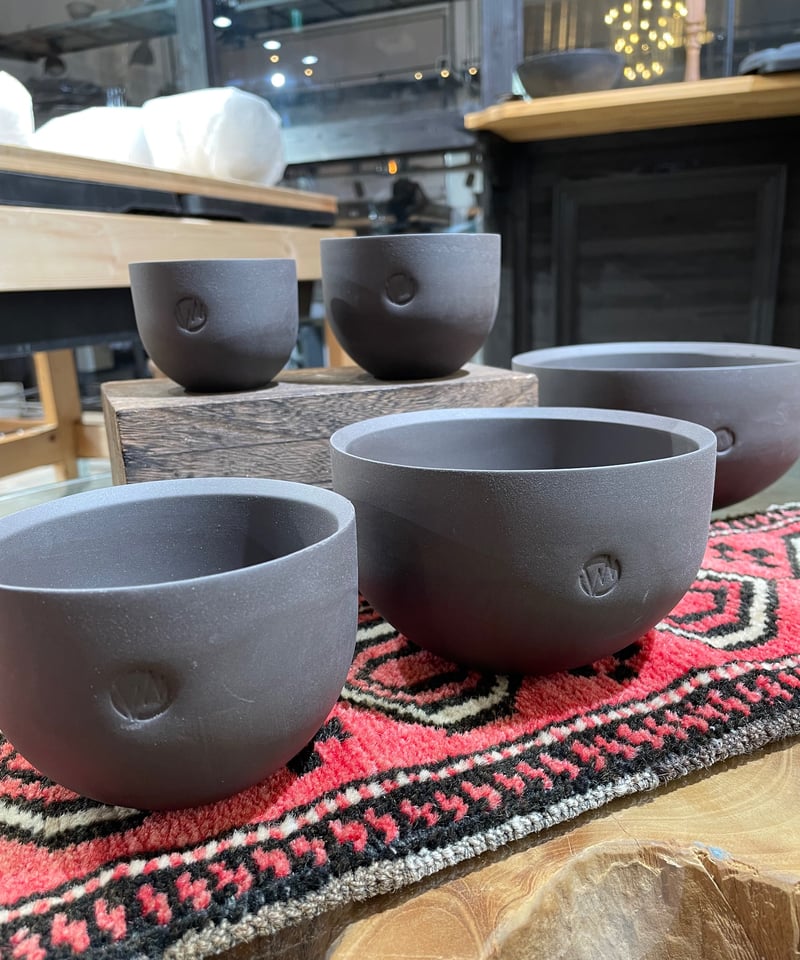 VALIEM GHOST 合計5個セット（BOWL / XS.S.M.L.XLサイズ） | R