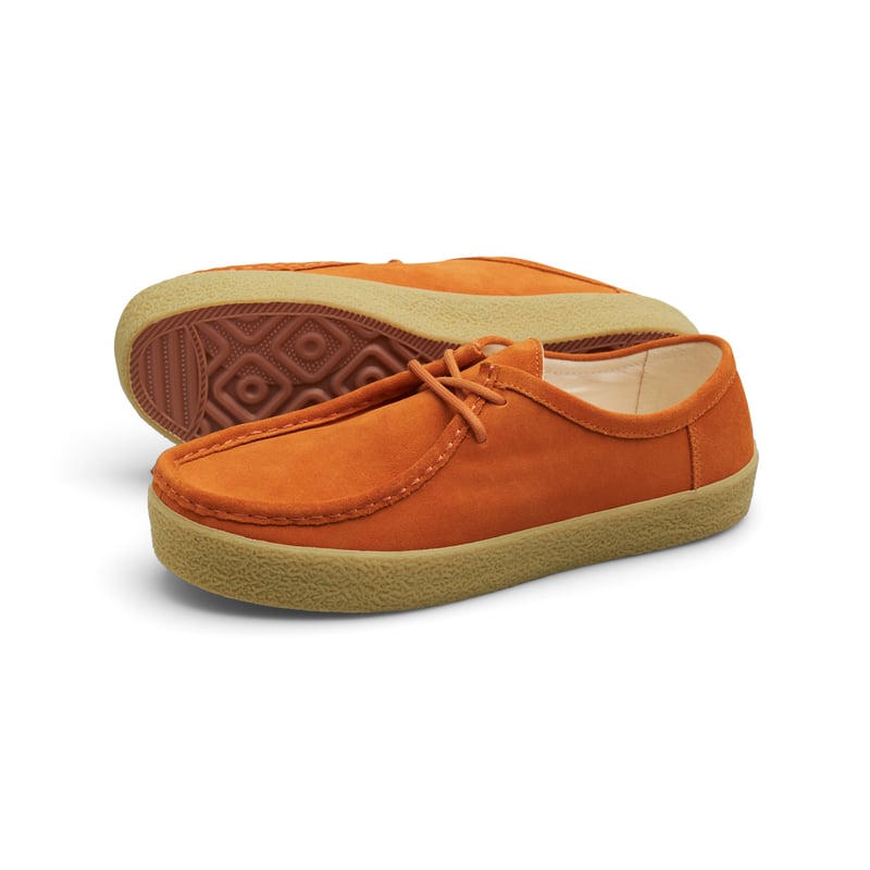 LAST RESORT AB / VM-006-MOC SUEDE / SUN ORANGE