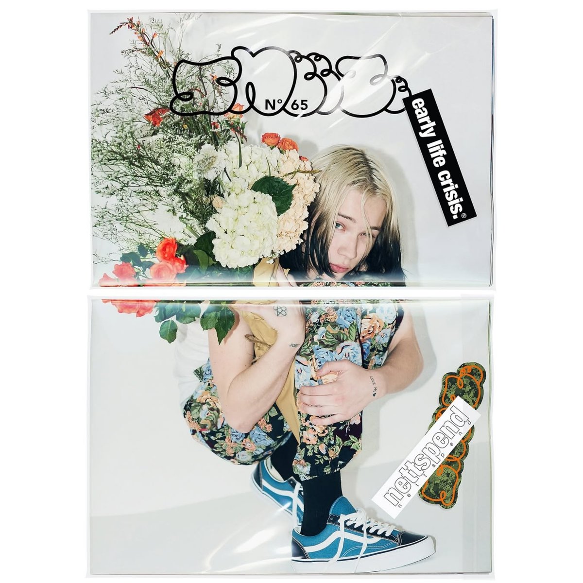 SNEEZE MAGAZINE / N°65 FALL 2025 