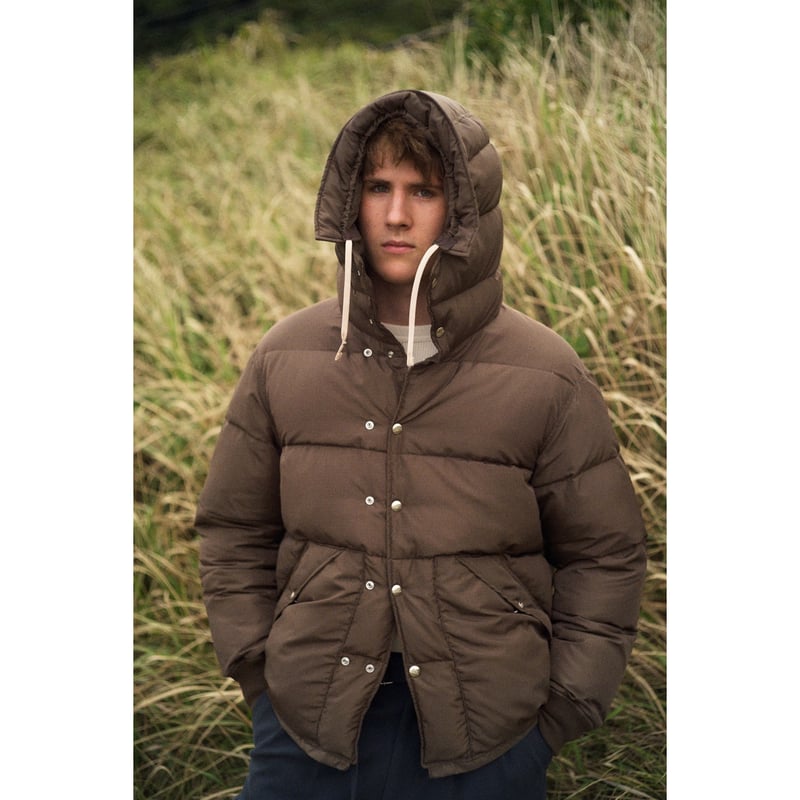 PHIGVEL MAKERS & Co. / MOUNTAINEER DOWN JACKET