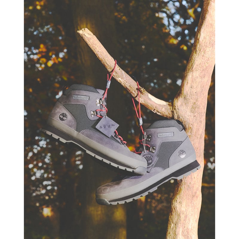 BAL / x TIMBERLAND EURO HIKER GTX / DARK GREY |
