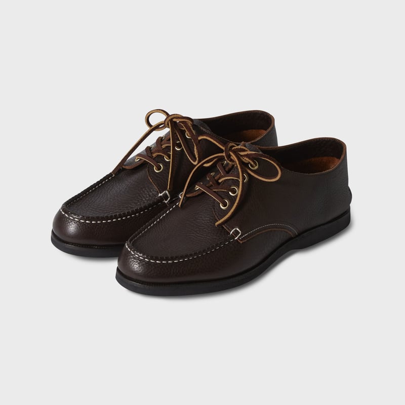 PHIGVEL MAKERS & Co. / FIELD MOCCASIN SHOES / B