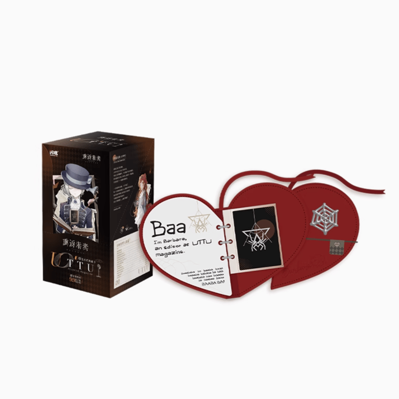 リバース:1999 UTTUカード 第ニ弾 4ボックス 4box リバース:1999 UTTU