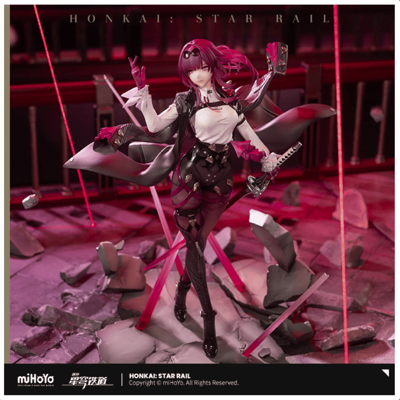 崩壊：スターレイル miHoYo カフカ 1/7 フィギュア 2025年12月中国