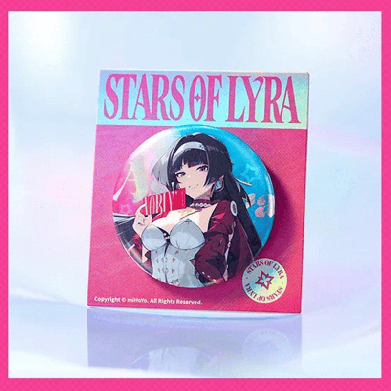 ゼンレスゾーンゼロ miHoYo もしも『リラ』になれるならシリーズ