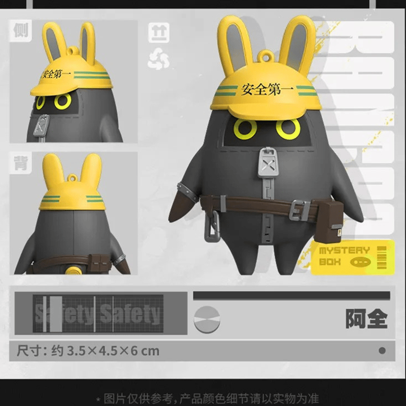 ゼンレスゾーンゼロ miHoYo Bangboo Standeeシリーズ かっこいい