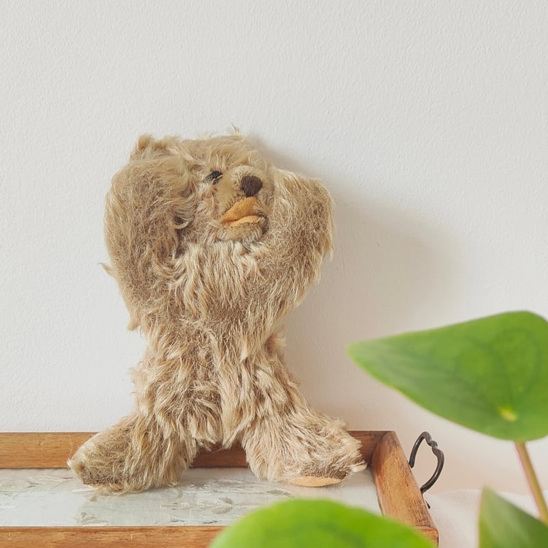 寝るくまさん【Steiff】 | Tabino Okurimono