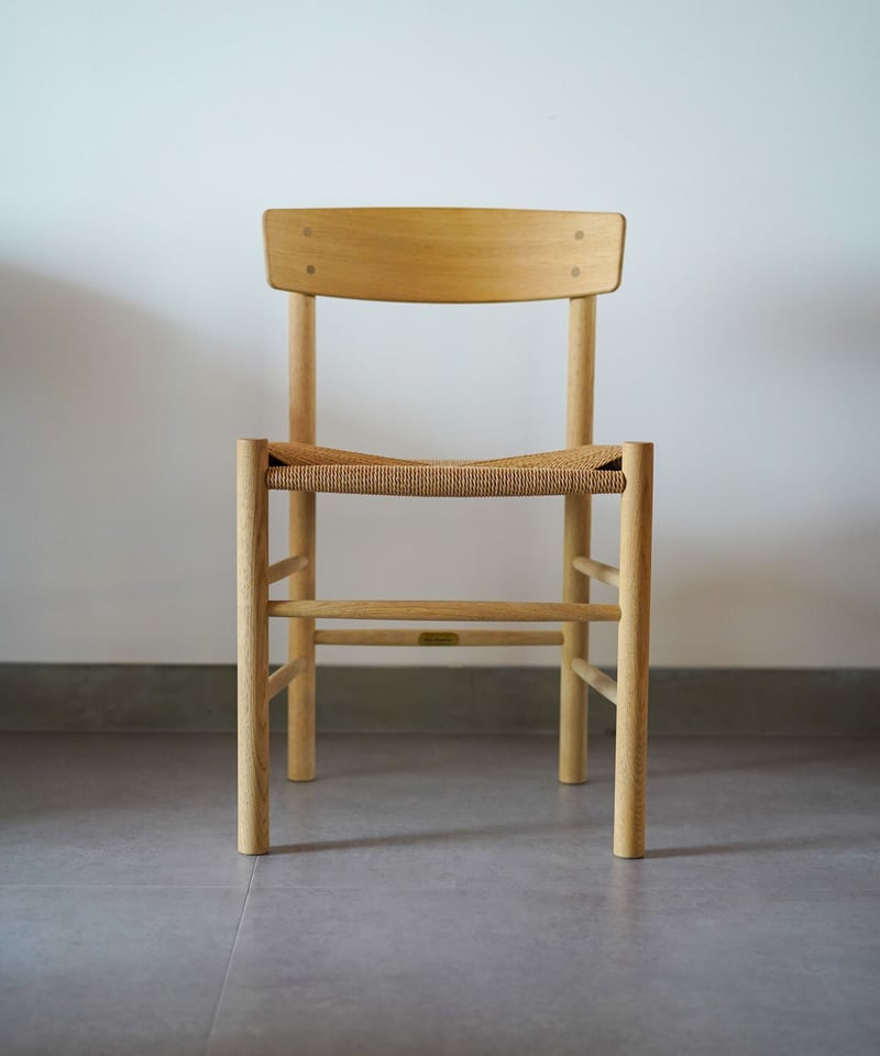 美品】75周年記念モデル ボーエ・モーエンセン J39 シェーカーチェア