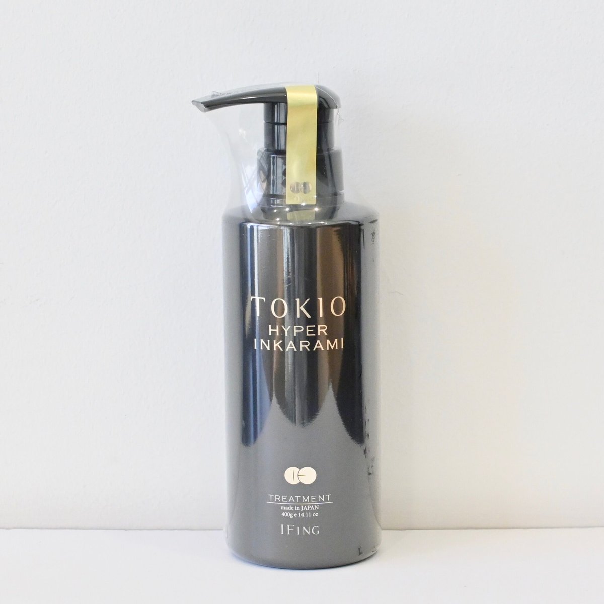 NEW】TOKIO IE ハイパー インカラミ トリートメント 400g | Her ha