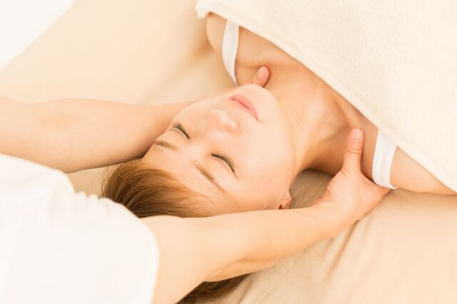 手に職を！柔道整復師監修♪ドライヘッドスパ通信講座☆認定証発行