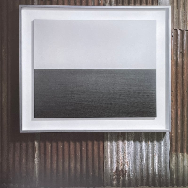 杉本博司 ロスト・ヒューマン | tone books