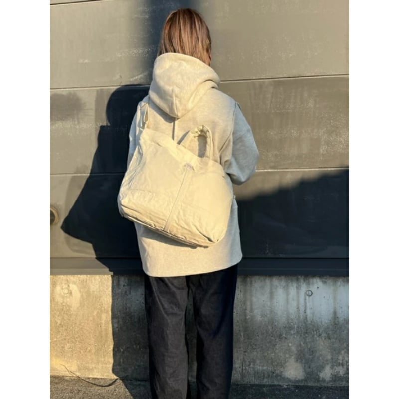 PORTER】MILE/マイル 2WAYトートバッグ(S)〈吉田カバン正規取扱店