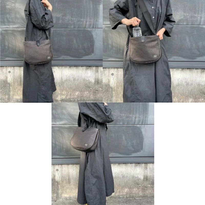 PORTER】CISCO/シスコ ショルダーバッグ〈吉田カバン正規取扱店