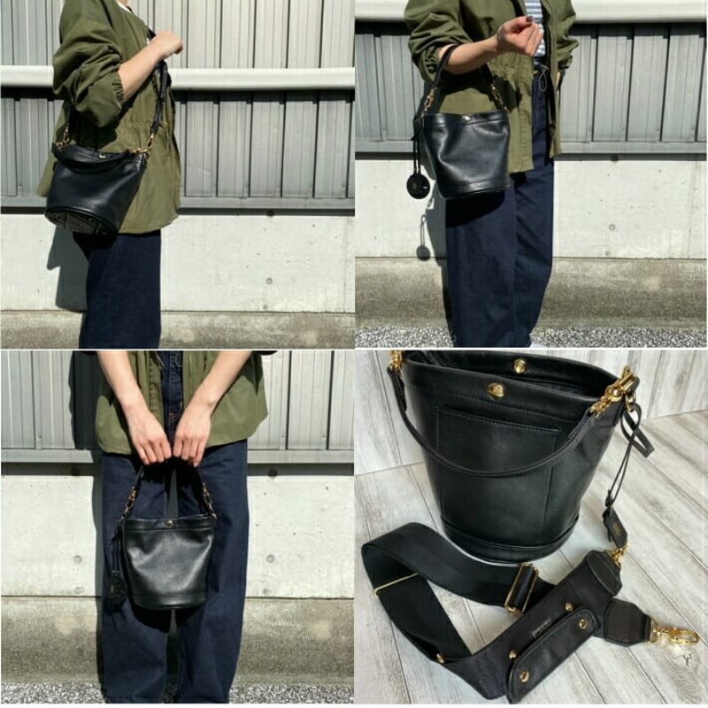 PORTER】MINIATURE/ミニアチュール 2WAYショルダーバッグ〈吉田カバン